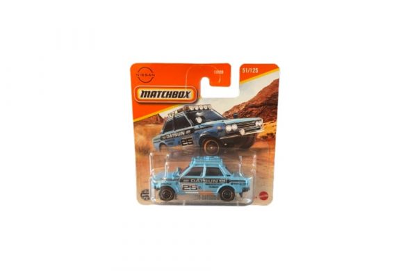 Matchbox 70 Datsun 510