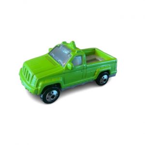 Matchbox Burger King Pickup Truck