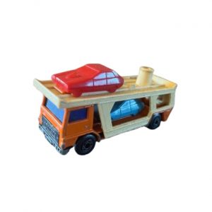 Matchbox Car Transporter