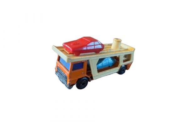 Matchbox Car Transporter