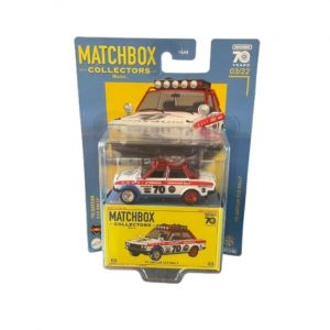 Matchbox Collectors 70 Datsun 510 Rally