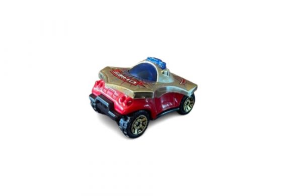 Matchbox Hero City Cap N Cop - Image 2