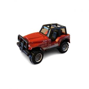 Matchbox Jeep CJ-7 4X4