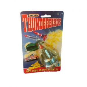 Matchbox Vintage 1993 Thunderbirds 1