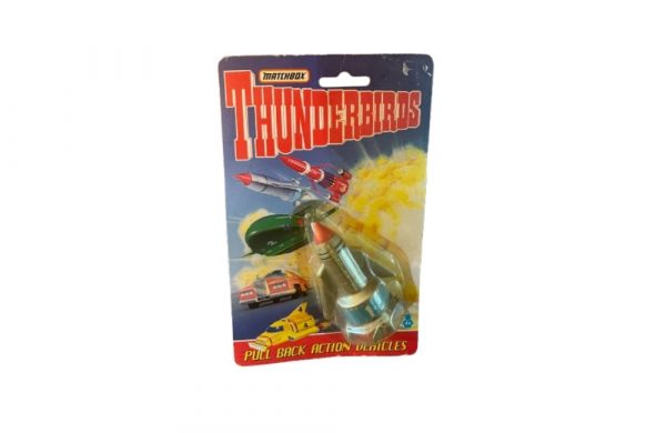 Matchbox Vintage 1993 Thunderbirds 1