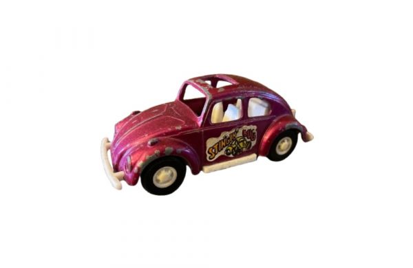 TootsieToys Vintage 1970's VW Beetle & Dune Buggy - Image 2
