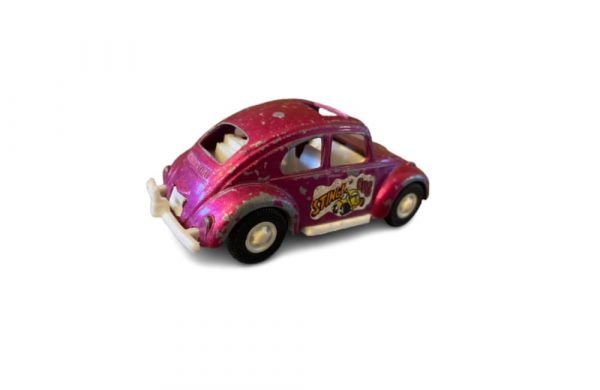 TootsieToys Vintage 1970's VW Beetle & Dune Buggy - Image 3