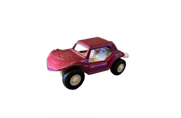TootsieToys Vintage 1970's VW Beetle & Dune Buggy - Image 4