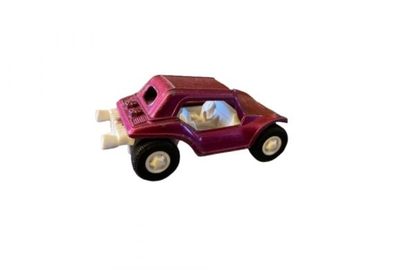 TootsieToys Vintage 1970's VW Beetle & Dune Buggy - Image 5