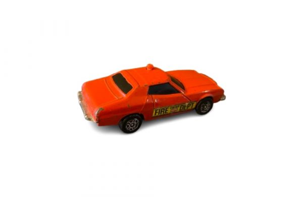 Corgi Ford Gran Torino Fire Department - Image 2