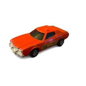 Corgi Ford Gran Torino Fire Department
