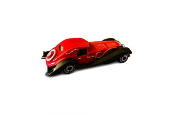 Hot Wheels 101 Dalmatians Cruella de Vil - Image 2