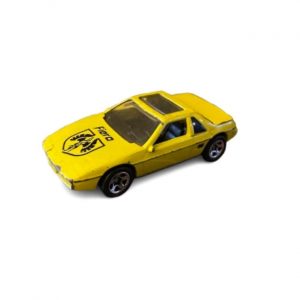 Hot Wheels 1984 Pontiac Fiero