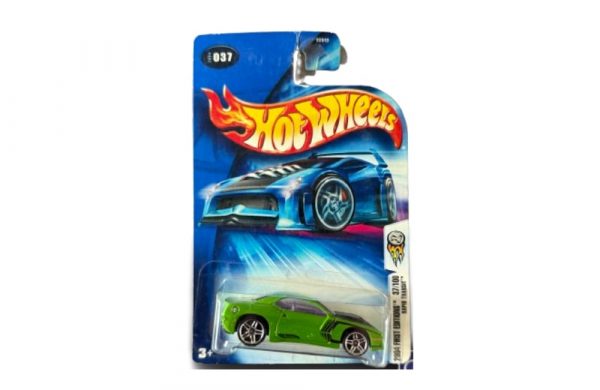 Hot Wheels 2004 Rapid Transit