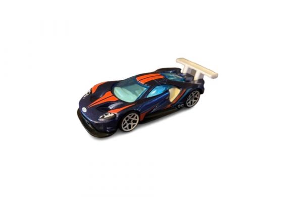 Hot Wheels 2016 Ford GT Race