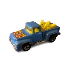 Hot Wheels 56 Hi-Tail Hauler