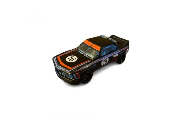 Hot Wheels 73 BMW 3.0 CSL Race Car