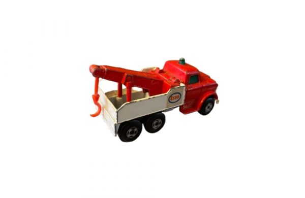 Matchbox 1968 ESSO Wreck Truck - Image 2