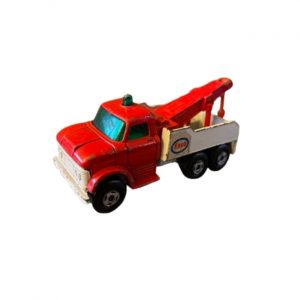 Matchbox 1968 ESSO Wreck Truck