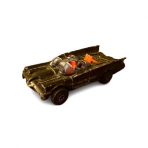 Corgi Batman 1976 Batmobile