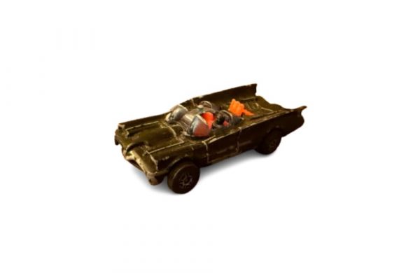 Corgi Batman 1976 Batmobile