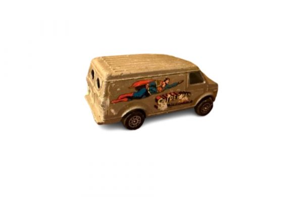 Corgi Chevrolet Superman Van - Image 2
