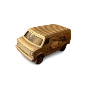 Corgi Chevrolet Superman Van