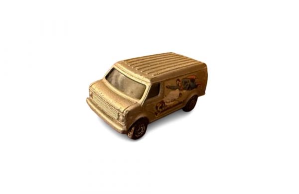 Corgi Chevrolet Superman Van