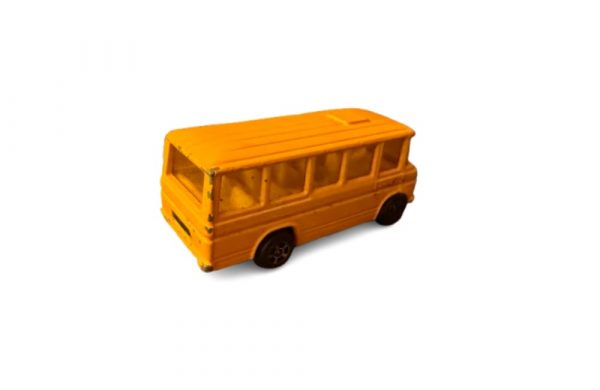 Corgi Mercedes-Benz Bus - Image 2