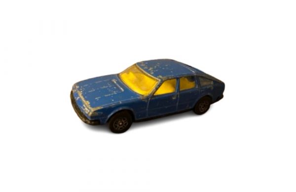 Corgi Rover 3500