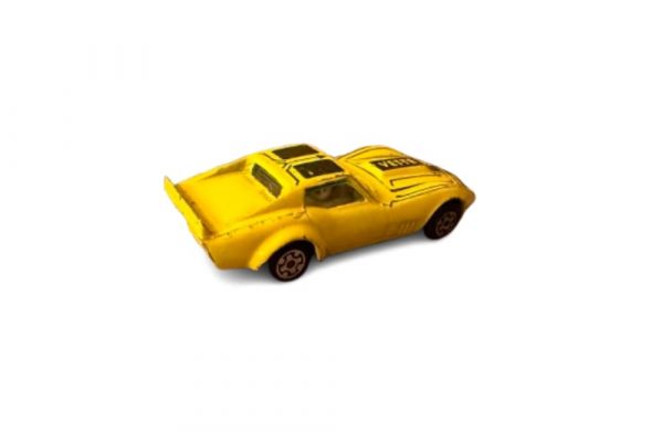 Dinky 1979 Chevrolet Corvette - Image 2