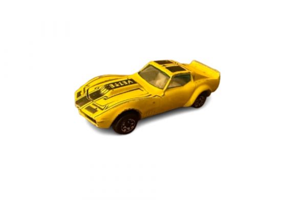 Dinky 1979 Chevrolet Corvette