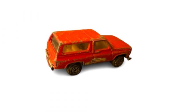 Dinky Chevy Blazer - Image 2