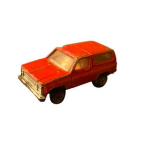 Dinky Chevy Blazer