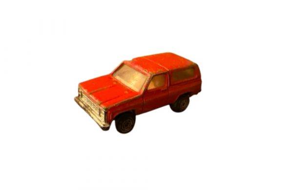 Dinky Chevy Blazer