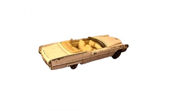 ERTL 1981 Boss Hogg’s Cadillac The Dukes Of Hazzard - Image 2