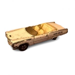 ERTL 1981 Boss Hogg’s Cadillac The Dukes Of Hazzard