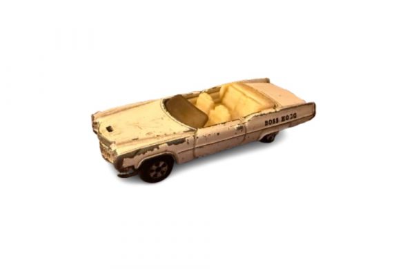 ERTL 1981 Boss Hogg’s Cadillac The Dukes Of Hazzard