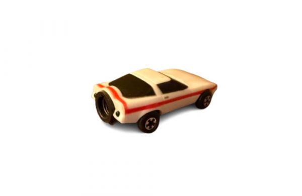 Galoob A-Team Chevrolet Corvette - Image 2