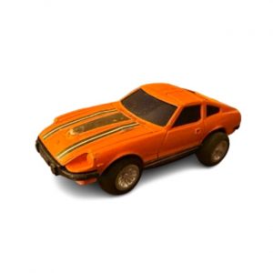 Hong Kong Vintage Datsun 280Z