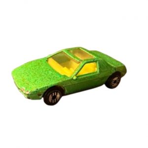 Hot Wheels 1984 Pontiac Fiero