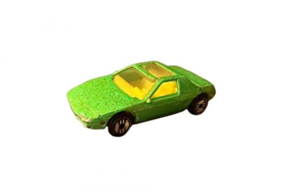 Hot Wheels 1984 Pontiac Fiero