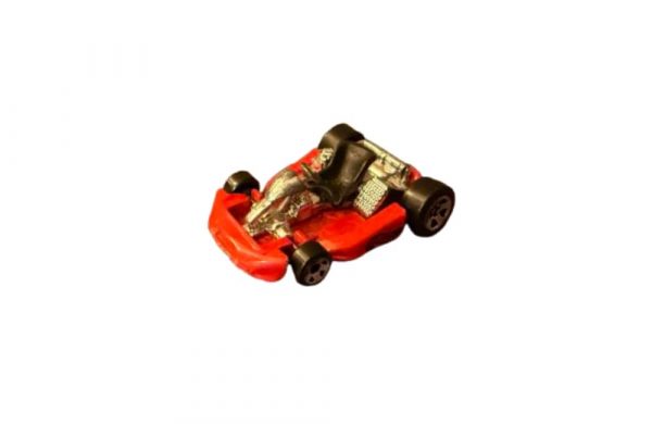 Hot Wheels 1997 Go Kart