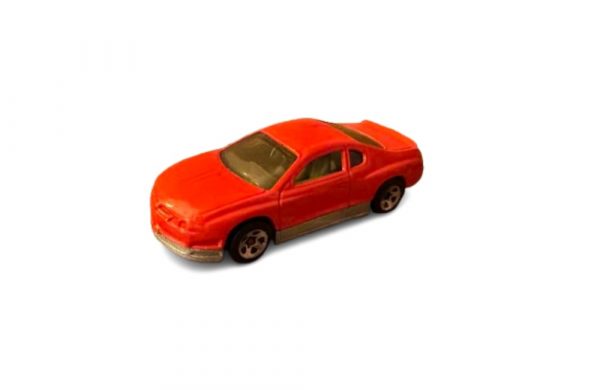 Hot Wheels 1998 Monte Carlo Concept Car