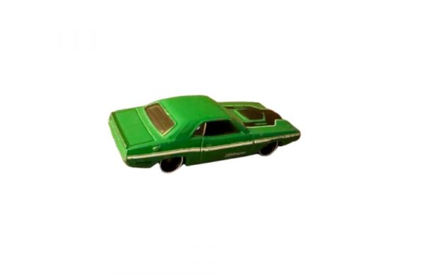 Hot Wheels '70 Challenger FJX 79 - Image 2