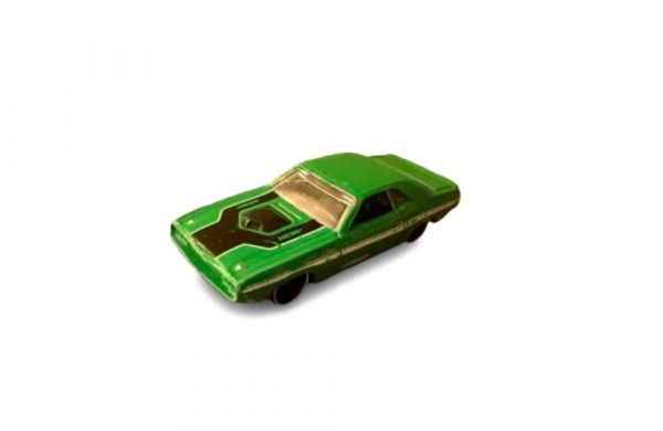 Hot Wheels '70 Challenger FJX 79
