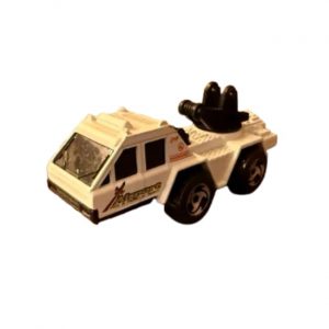 Hot Wheels Flame Stopper