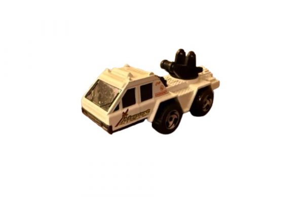 Hot Wheels Flame Stopper