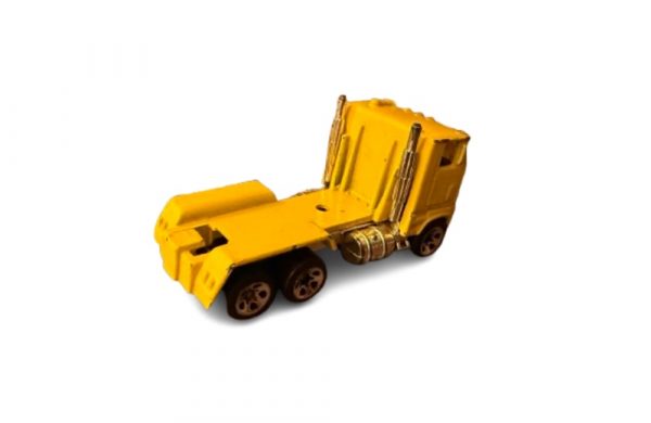 Hot Wheels Semi Truck - Image 2