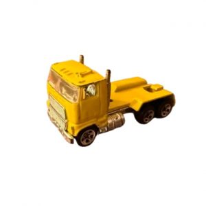 Hot Wheels Semi Truck